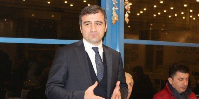 Başkan Yemenici, Gazetecileri Ağırladı