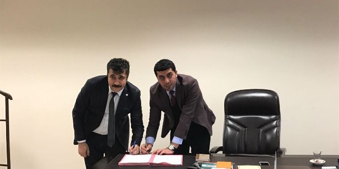 Batman Barosu Ve Denetimli Serbestlik Müdürlüğü Arasında Protokol İmzalandı