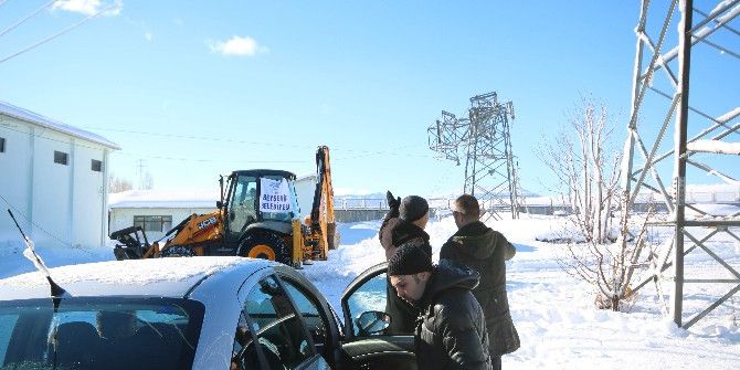 Beyşehir Kent Merkezi Karanlıktan Kurtuldu