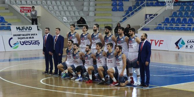 Umurbey Belediyespor Orhangazi Belediyeyi Konuk Edecek