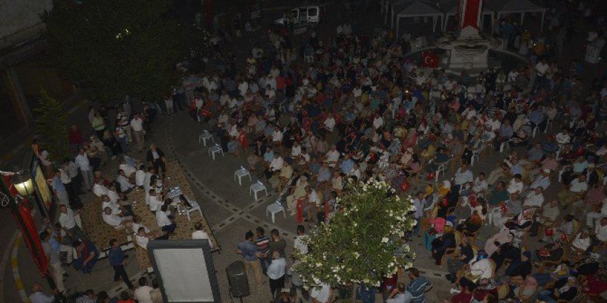 Fatsa’da Demokrasi Nöbeti Devam Ediyor