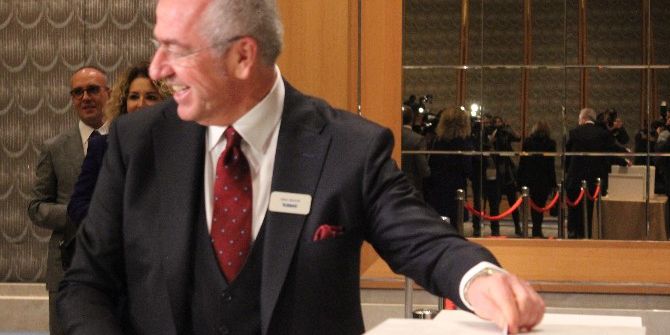 Erol Bilecik: “Hiçbir Görev Gerçekten Zor Değildir”