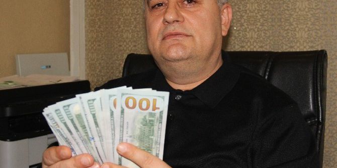 Kaçak Döviz Büroları Da Kurun Ateşini Yükseltiyor