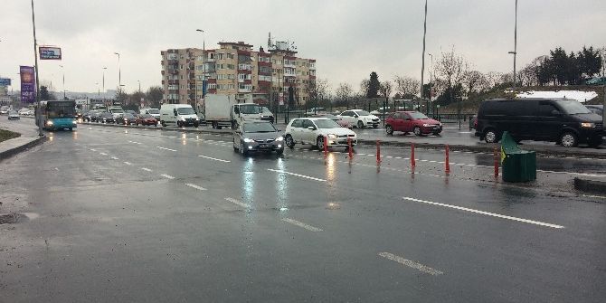 E-5’te Geri Geri Gittiler