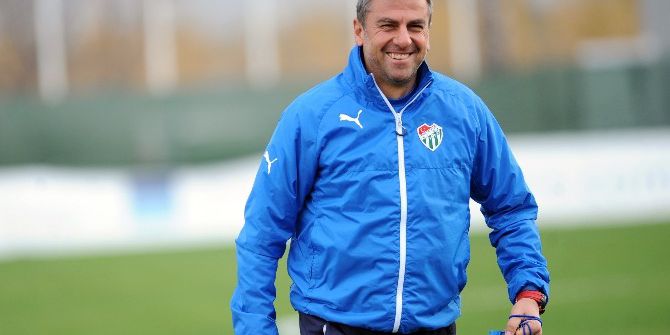 Hamzaoğlu’nun Trabzonspor’a Şansı Tutuyor