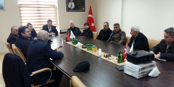 Karzede Çiftçilere Müjde