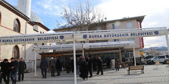 Camiler Büyükşehir İle Yenileniyor