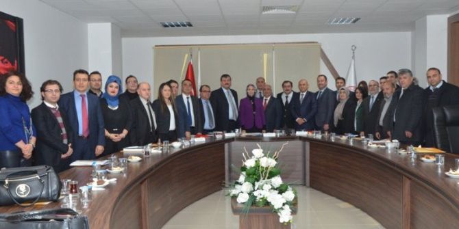 Bilecik Mesleki Eğitim Ve İstihdam Eğilimini Belirleme Çalıştayı Sona Erdi