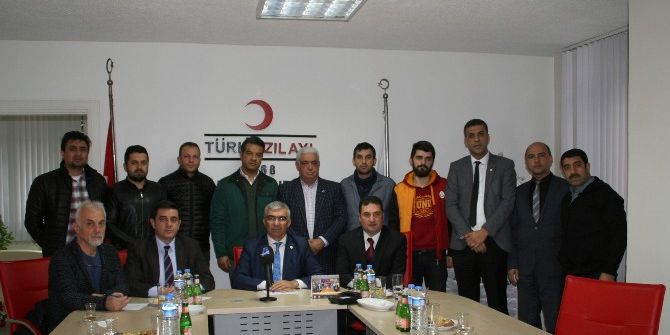 Kızılay’dan "Renklerin Kan Kardeşliği" Kampanyası