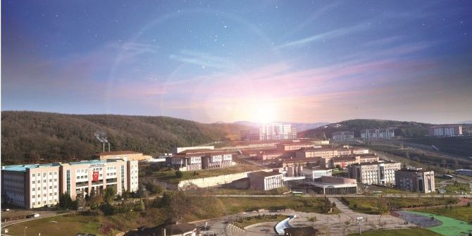 Düzce Üniversitesinde Fakülte Sayısı 14 Oldu