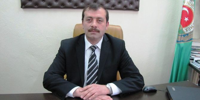 Kar, Çiftçinin Yüzünü Güldürdü