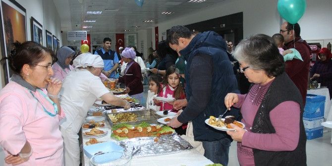 Hastalara Sinema Tedavisi