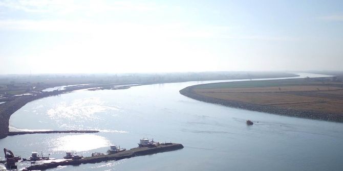 Samsun’daki Barajların Doluluk Oranı Yüzde 73