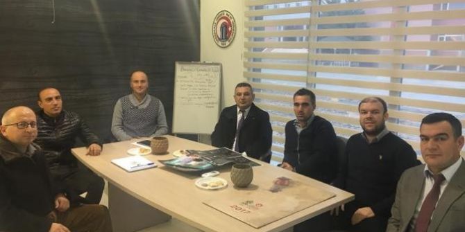 Çomü Dr. İbrahim Bodur Girişimcilik Uygulama Ve Araştırma Merkezi Binası Tamamlandı