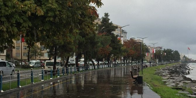 Ordu Sahiline Yeni Yüz