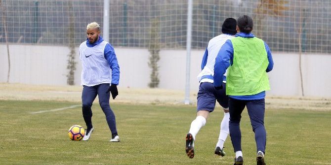 Antalyaspor’da Gaziantep Mesaisi Devam Ediyor