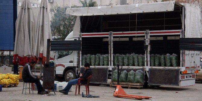 Antalya’daki Soğuk Hava Türkiye Pazarını Vurdu