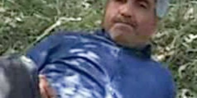 Belediye Başkanının Ardından Çoban Da Öldü