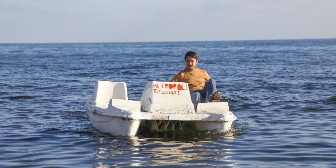 Ahlat’ta Yalancı Bahar