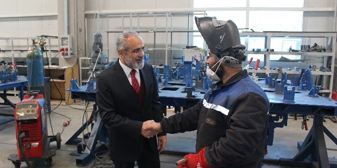 İlk Yüzde 100 Elektrikli Otobüs Ankara’da Üretiliyor