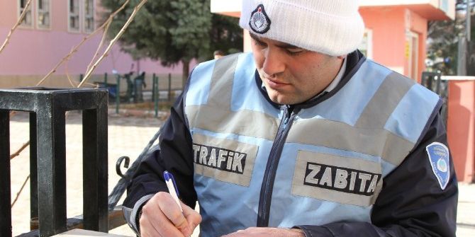 Zabıtadan Öğrenci Servislerine Denetim