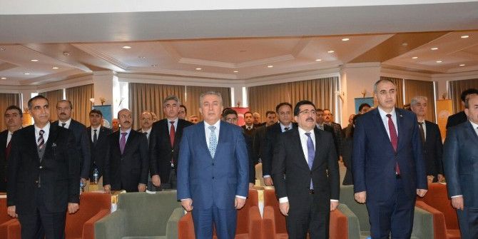 Erzurum’da Şap Hastalığıyla Mücadele Toplantısı