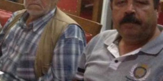 Gazeteci Arslan’ın Acı Kaybı