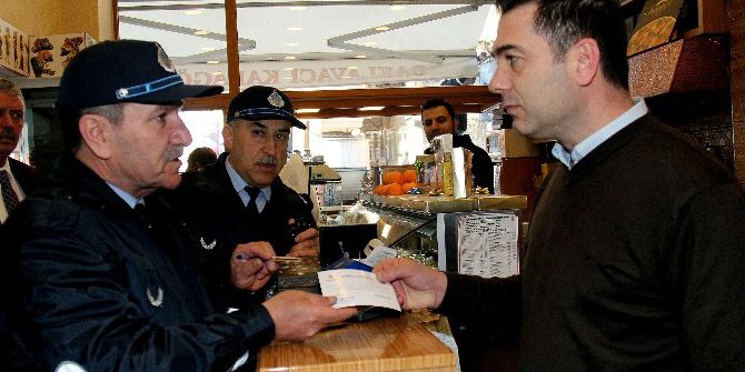 Çankaya’nın Huzuru İçin 7/24 Denetim