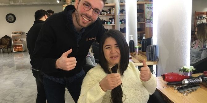 Milas’ta Umut Bağışı Büyüyor