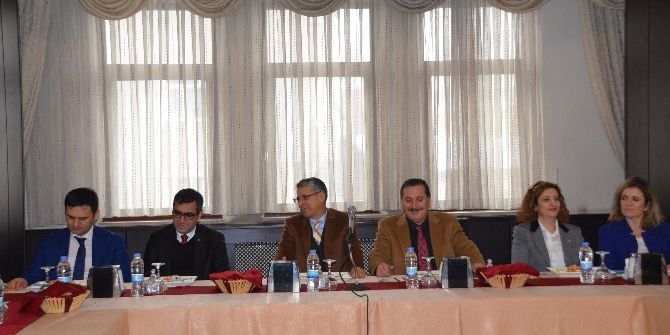 Iğdır’da ‘Gümrük’ Toplantısı