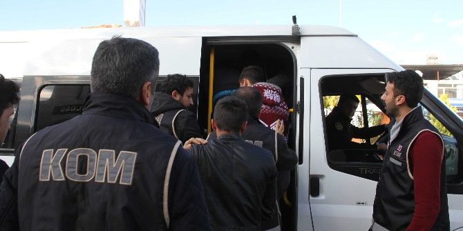Fethiye’de Uyuşturucu Madde Operasyonu: 4 Tutuklama