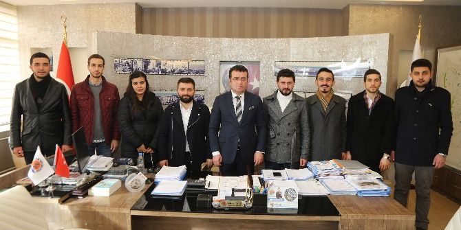 Taşçı: “Gençlerimiz Tıpkı Dedeleri Gibi”