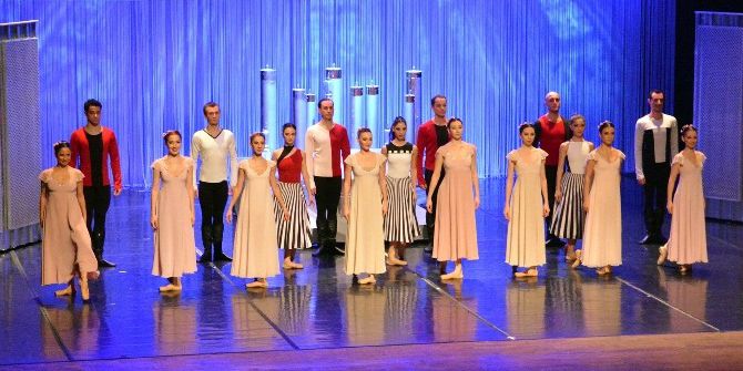 ‘Romeo Ve Jüliet’e Sanatseverlerden Büyük İlgi