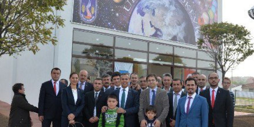 Polatlı Belediyesi Bilim Merkezini 15 Bin 861 Kişi Ziyaret Etti