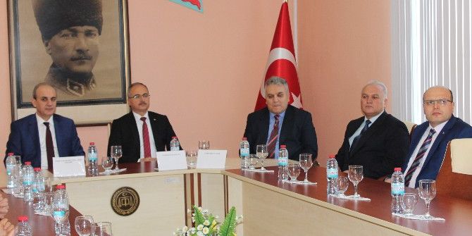 Cezaevi Ve Tarım Bilimleri Fakültesi Birlikte Çalışacak