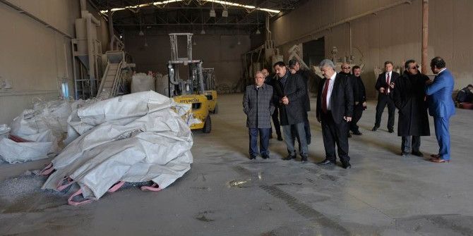 Ahmet Acar: Sürdürülebilir Çevre Politikalarına Çok Önemli Katkılar Sağlıyoruz