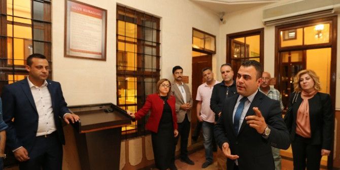 Büyükşehir Müzeleri 520 Bin Kişi Tarafından Ziyaret Edildi