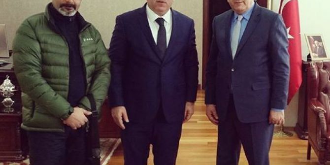 Bir Hayal Gerçek Oluyor