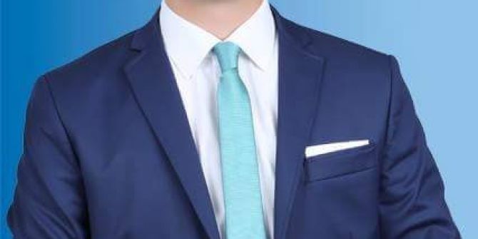 Ak Parti Odunpazarı İlçe Başkanı Volkan Doğan: