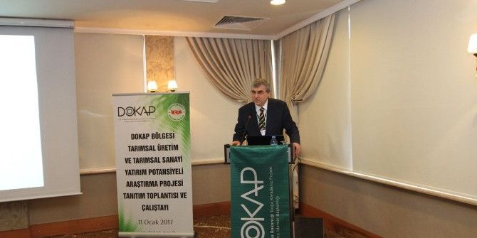 "Tarımsal Araştırmalar Projesi Tanıtım Toplantısı Ve Çalıştayı" Giresun’da Yapıldı