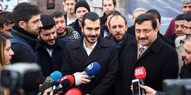 Keçiören’deki Halep Evi Savaşın Acılarını Gözler Önüne Seriyor