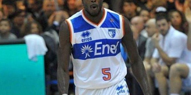 Delroy James Best Balıkesir’e İmza Attı