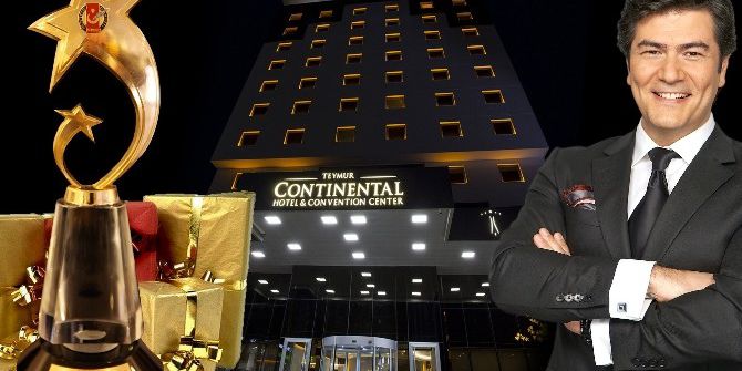 Geleneksel Basın Ödülleri Sahiplerini Buluyor