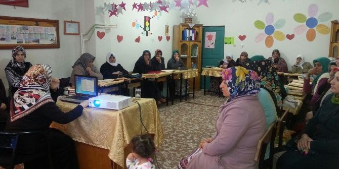 Iğdır’da “Ailemde Huzur Var” Semineri