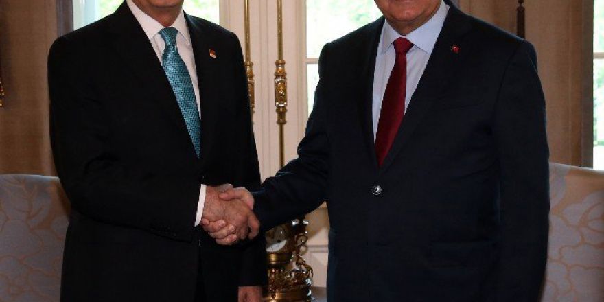 Başbakan Yıldırım Ve Kılıçdaroğlu Birlikte Açıklama Yapacak