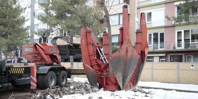 Hamamyolu’nda Çevreye Duyarlı Çalışma