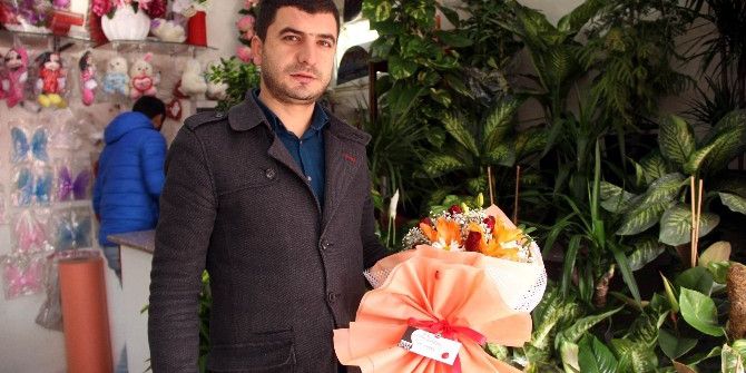 Soğuk Hava Çiçekçileri Vurdu