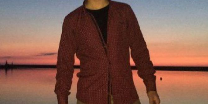 Sobayı Tinerle Yakmak İsteyen Genç Yandı