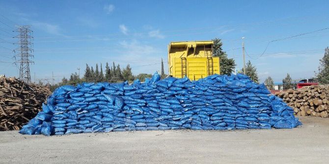 Antalya’da Kriterlere Uymayan 2 Bin 48 Ton Kömür İl Dışına Çıkarıldı