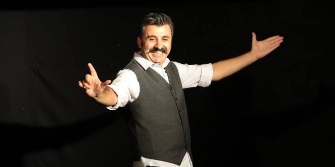 Özfırıncı’dan Spor Salonunda Stand Up